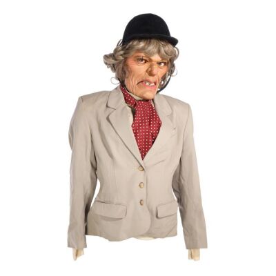 535. Spitting Image Puppet ### CAMILLA PARKER BOWLES