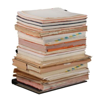 537. Peter Rogers Collection: Bound Carry On Nurse Scripts and Other Carry On Scripts ### CARRY ON (VARIOUS PRODUCTIONS) (1958-1992)