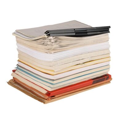 542. Peter Rogers Collection: Bound Carry On Laughing and Other Scripts and Production Paperwork from Incomplete Carry On Projects ### CARRY ON (VARIOUS PRODUCTIONS) (1958-1992)