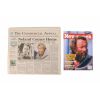 545. Noland Comes Home Newspaper and Newsweek Magazine ### CAST AWAY (2000)