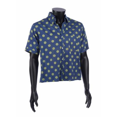 547. Frank's (Leonardo DiCaprio) Screen-matched Shirt ### CATCH ME IF YOU CAN (2002)