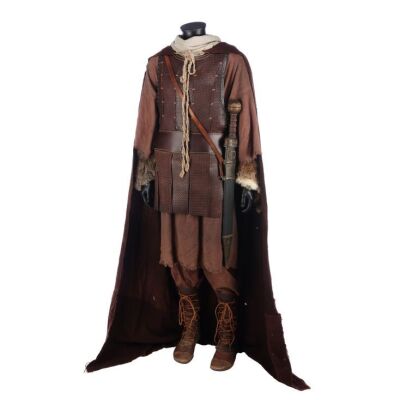 548. Full Quintas (Michael Fassbender) Costume ### CENTURION (2010)