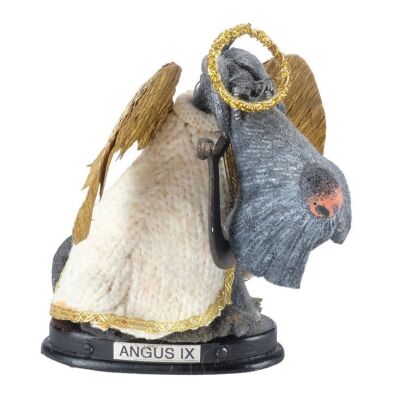 566. Angus Scottie Angel Dog Stop-Motion Puppet ### CORALINE (2009)