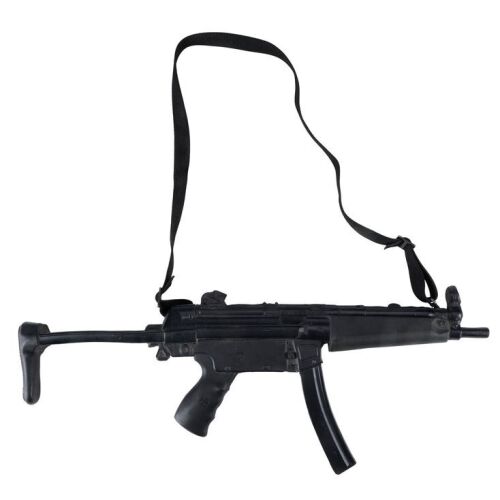 583. Mike Papac Collection: Heckler & Koch MP5A3 Gun with Extended Stock ### DIE HARD (1988)