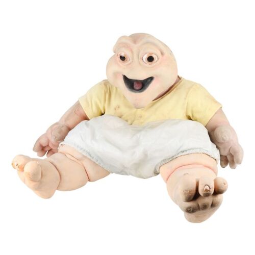 614. Production-Made Baby Sinclair Puppet ### DINOSAURS (1991-1994)