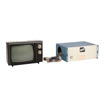 625. ILM Go Motion Converter Box and Production Monitor ### DRAGONSLAYER (1981)