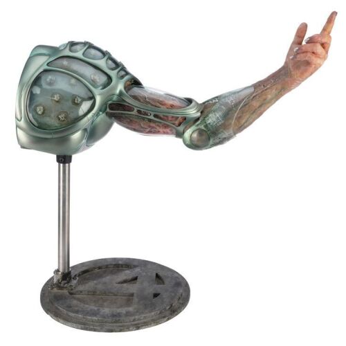 646. Dr. Victor Von Doom (Julian McMahon) Concept Test Arm ### FANTASTIC FOUR (2005)