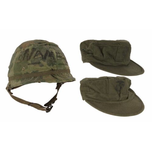 662. US M1 Helmet with Pair of USMC 8-point Utility Covers ### FULL METAL JACKET (1987)