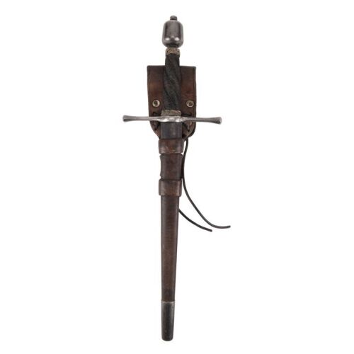 665. Theon Greyjoy's (Alfie Allen) Hero Metal Dagger ### GAME OF THRONES (T.V. SERIES, 2011-2019)