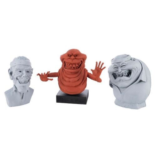683. Slimer and Pair of Scoleri Brothers Maquettes ### GHOSTBUSTERS II (1989)