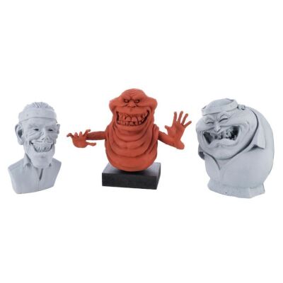 683. Slimer and Pair of Scoleri Brothers Maquettes ### GHOSTBUSTERS II (1989)