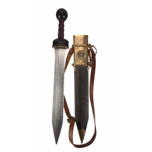 684. Hero Metal Praetorian Gladius and Scabbard ### GLADIATOR (2000)