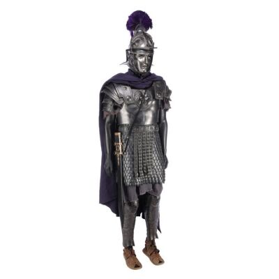 686. Praetorian Guard Ensemble ### GLADIATOR 2 (2024)
