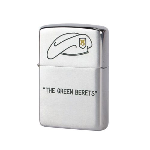 691. Crew Gift Zippo Lighter ### THE GREEN BERETS (1968)