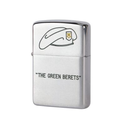 691. Crew Gift Zippo Lighter ### THE GREEN BERETS (1968)
