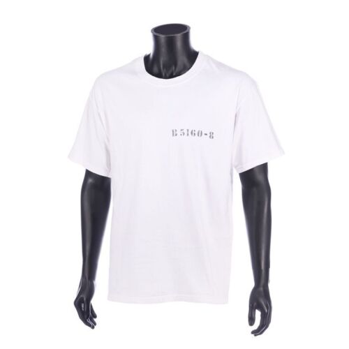 697. Hannibal Lecter's (Anthony Hopkins) Prison T-shirt ### HANNIBAL (2001)