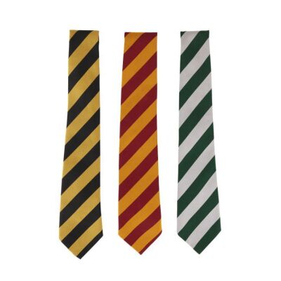 702. Gryffindor, Slytherin and Hufflepuff House Ties ### HARRY POTTER AND THE PHILOSOPHER'S STONE (2001)