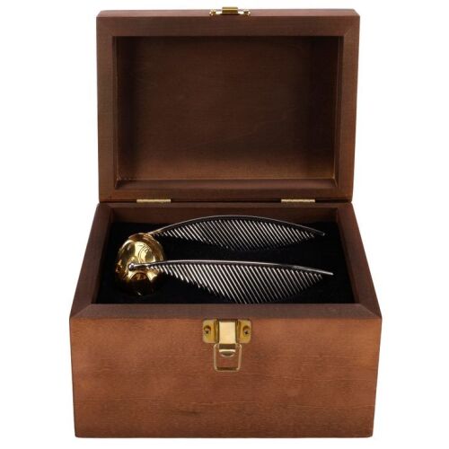 707. Golden Snitch Executive Gift ### HARRY POTTER AND THE SORCERER'S STONE (2001)