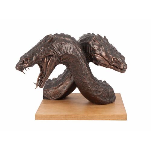 710. Basilisk Reference Maquette ### HARRY POTTER AND THE CHAMBER OF SECRETS (2002)