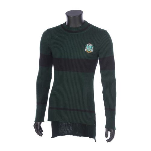 718. Harper's (Kieran McAuliffe) Slytherin Quidditch Jumper ### HARRY POTTER AND THE HALF-BLOOD PRINCE (2009)