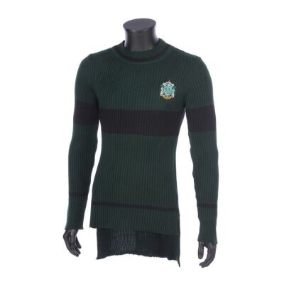 718. Harper's (Kieran McAuliffe) Slytherin Quidditch Jumper ### HARRY POTTER AND THE HALF-BLOOD PRINCE (2009)