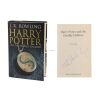 719. J.K. Rowling-autographed Harry Potter and the Deathly Hallows First Edition Book ### HARRY POTTER FRANCHISE (1997-2011)