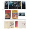 721. Pair of Cast-autographed Harry Potter Books with Six Screening Invitations ### HARRY POTTER FRANCHISE (1997-2011)