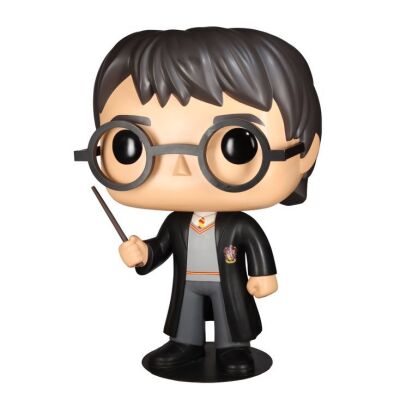 729. Giant Promotional Funko POP! Harry Potter ### VARIOUS PRODUCTIONS