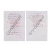 734. Pair of Johnny Depp Hand-Annotated Script Pages ### FANTASTIC BEASTS: THE CRIMES OF GRINDELWALD (2018)