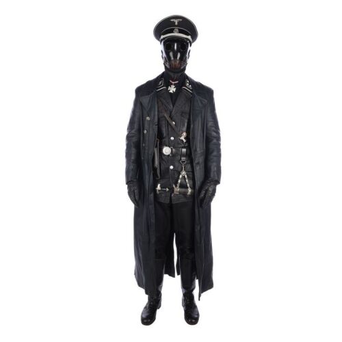 737. Kroenen's (Ladislav Beran) Costume ### HELLBOY (2004)