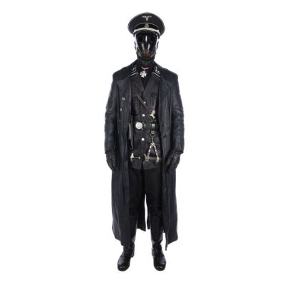 737. Kroenen's (Ladislav Beran) Costume ### HELLBOY (2004)