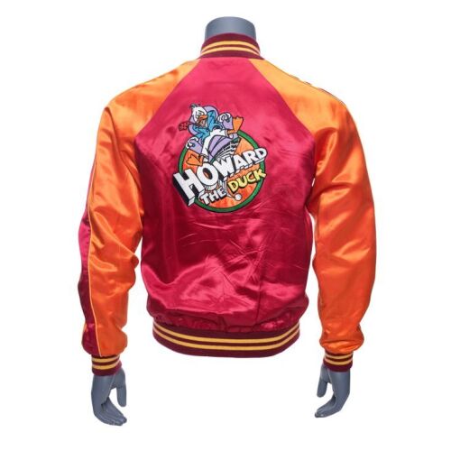 745. Frank Ordaz' Personal Crew Jacket ### HOWARD THE DUCK (1986)