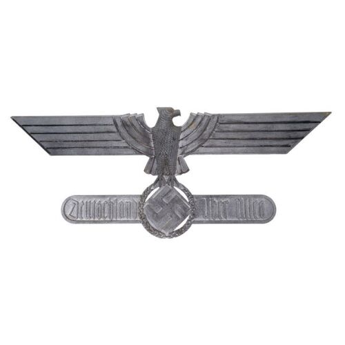 748. Production-made German Armed Forces Eagle Flagpole Finial ### INDIANA JONES AND THE RAIDERS OF THE LOST ARK (1981)