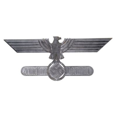748. Production-made German Armed Forces Eagle Flagpole Finial ### INDIANA JONES AND THE RAIDERS OF THE LOST ARK (1981)