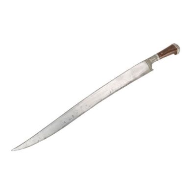 749. Thugee Stunt Sword ### INDIANA JONES AND THE TEMPLE OF DOOM (1984)