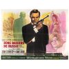 756. French Four-Panel Double Double Grande Affiche, 1964 (First Release) ### JAMES BOND: FROM RUSSIA WITH LOVE (1963)