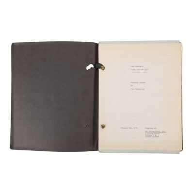 761. Bound Shooting Script ### JAMES BOND: LIVE AND LET DIE (1973)