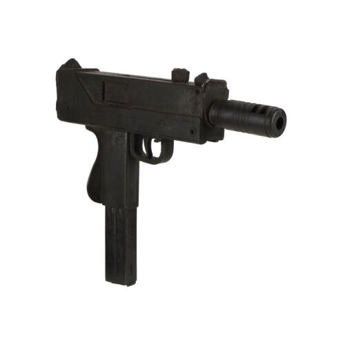 772. James Bond's (Pierce Brosnan) Stunt Mac-10 Submachine Gun ### JAMES BOND: DIE ANOTHER DAY (2002)