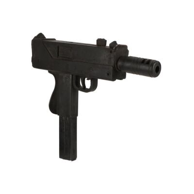 772. James Bond's (Pierce Brosnan) Stunt Mac-10 Submachine Gun ### JAMES BOND: DIE ANOTHER DAY (2002)