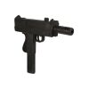 772. James Bond's (Pierce Brosnan) Stunt Mac-10 Submachine Gun ### JAMES BOND: DIE ANOTHER DAY (2002)