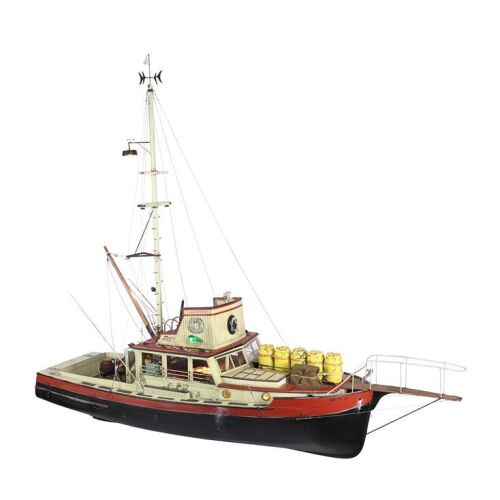 781. Functional Light-up Orca Model Replica ### JAWS (1975)
