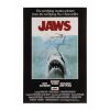 782. Steven Spielberg-autographed Poster ### JAWS (1975)