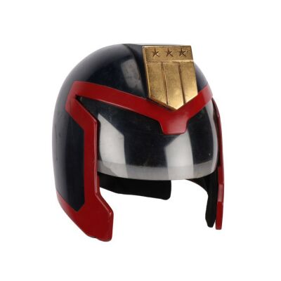 791. Street Judge Helmet ### JUDGE DREDD (1995)