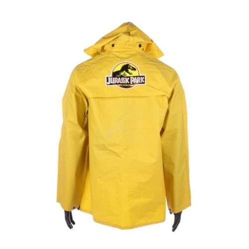 794. Jurassic Park Rain Jacket ### JURASSIC WORLD (2015)