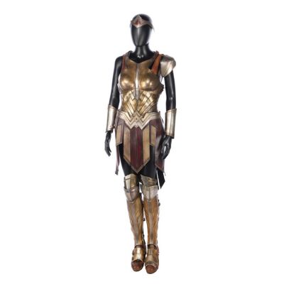 795. Amazonian Armour ### JUSTICE LEAGUE (2017)
