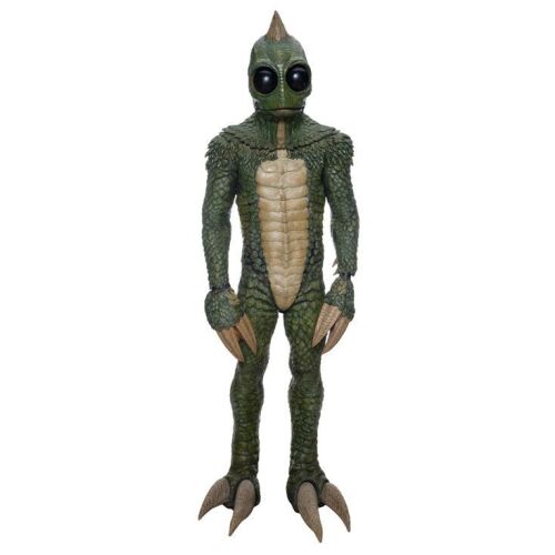 801. Sleestak Costume on Display ### LAND OF THE LOST (2009)