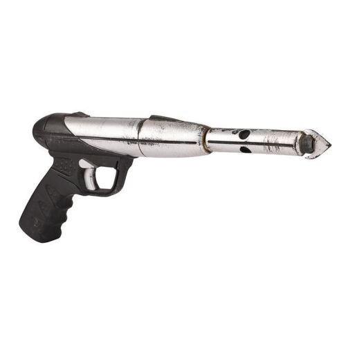 805. Lara Croft's (Angelina Jolie) Framed Stunt Spear Gun ### LARA CROFT: TOMB RAIDER - THE CRADLE OF LIFE (2003)