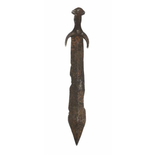 808. Pox's (Peter O'Farrell) Metal Sword ### LEGEND (1985)