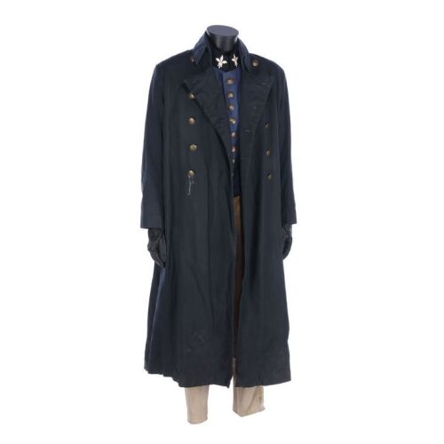 814. Javert's Inspector Uniform ### LES MISERABLES (2012)