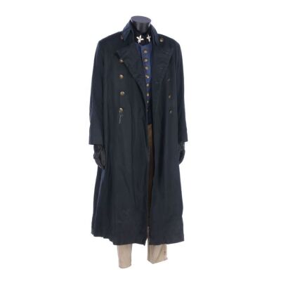 814. Javert's Inspector Uniform ### LES MISERABLES (2012)